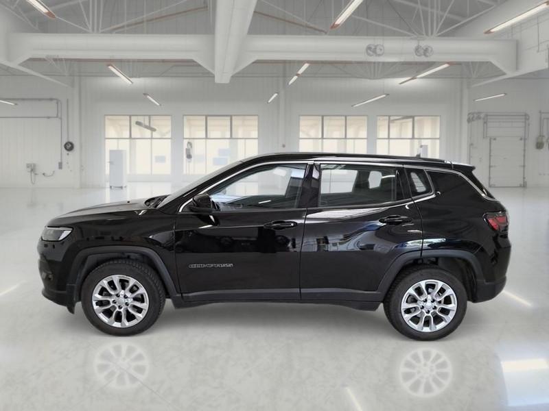 JEEP COMPASS 1.5 Turbo MHEV T4 96kW Longitude DDCT