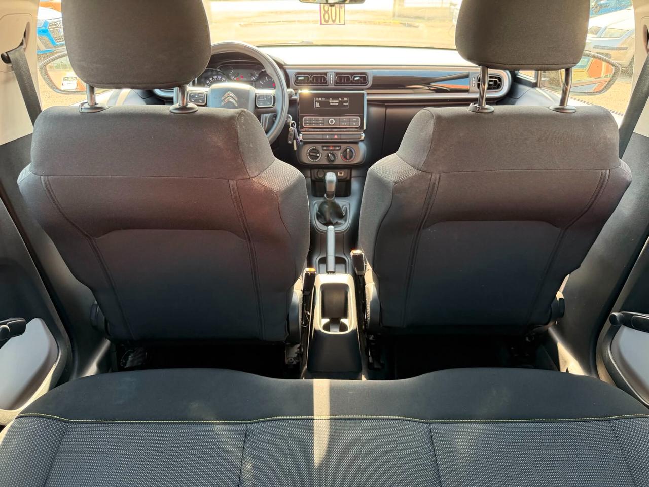 Citroen C3 PureTech 82 Shine