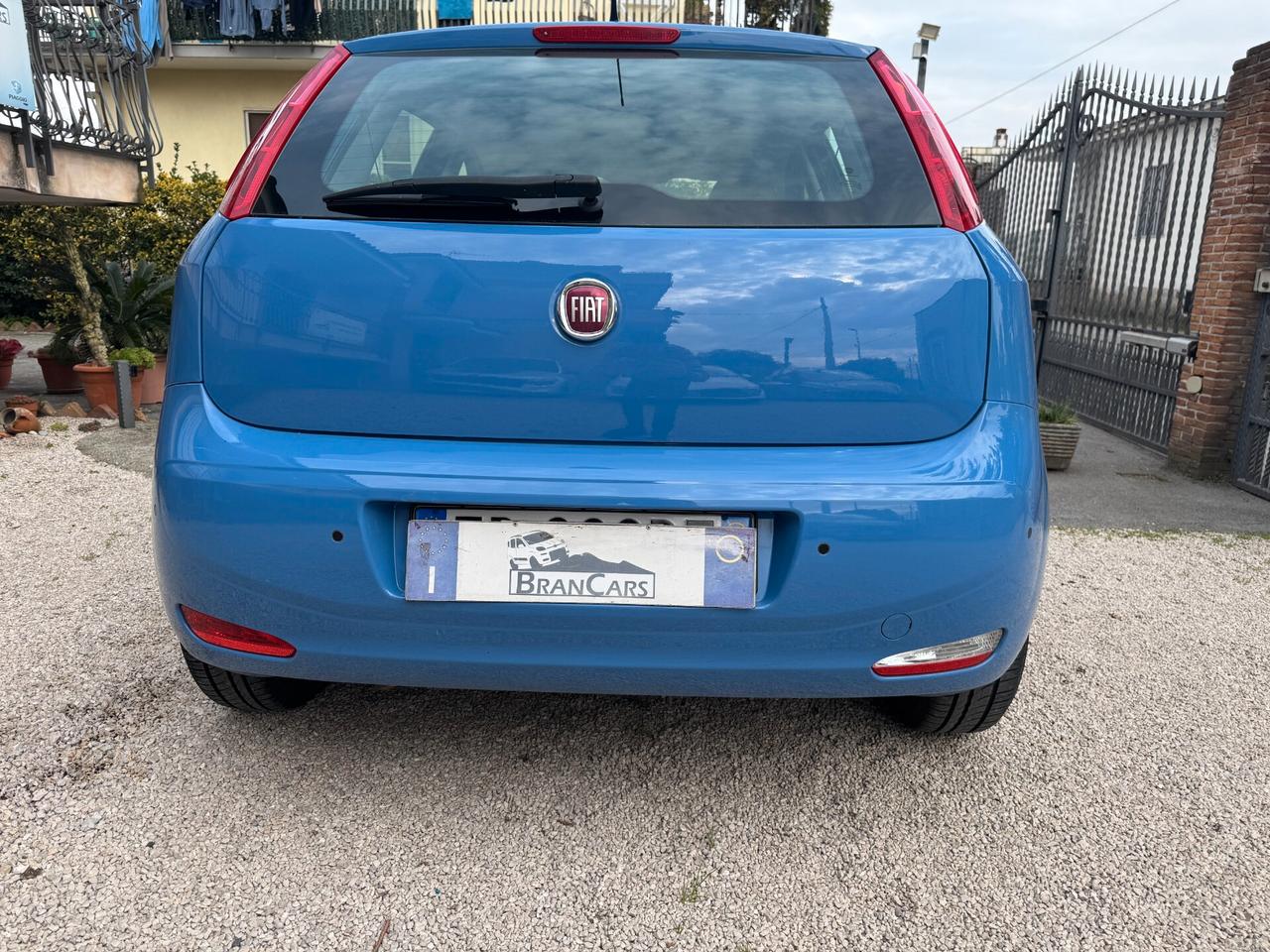 Fiat Punto 4 SERIE 1.3 MJT 2018