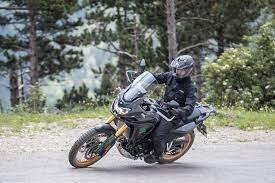 Rieju Aventura 500 A2 – 1.000 km autonomia – nuova pronta consegna