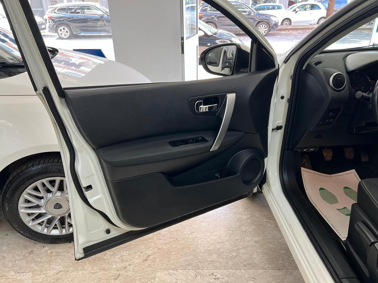 Nissan Qashqai 1.6 16V GPL Eco Acenta