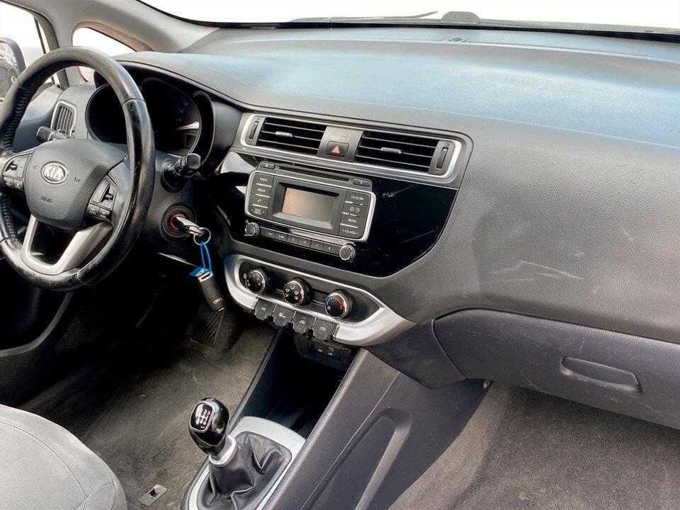 Kia Rio 1.1 CRDi 5p. Cool