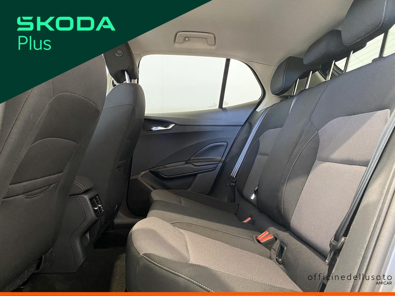 Skoda Fabia 1.0 tsi 95cv 130 edition