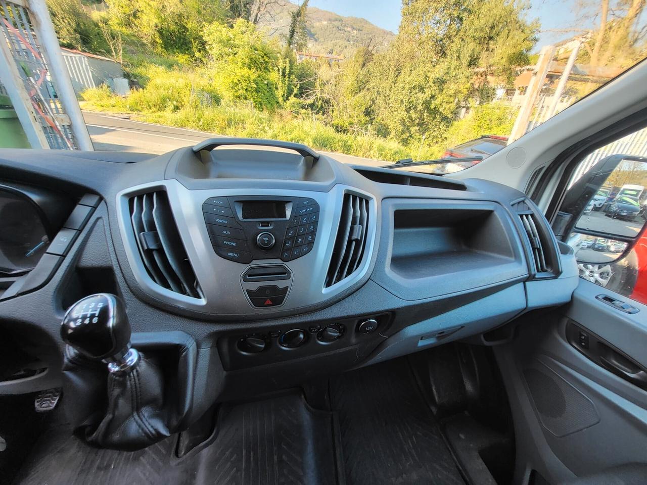 Ford Transit V363 2.0 ecoBlue