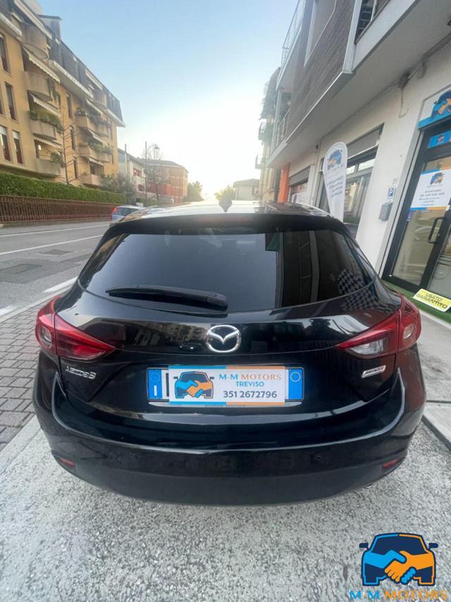 MAZDA 3 Mazda3 2.2 Skyactiv-D Exceed