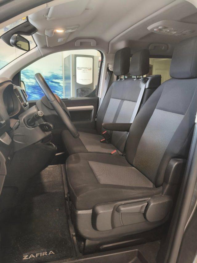 OPEL Zafira Life L 1.5 Diesel 120CV Business 9 Posti Iva Ded.