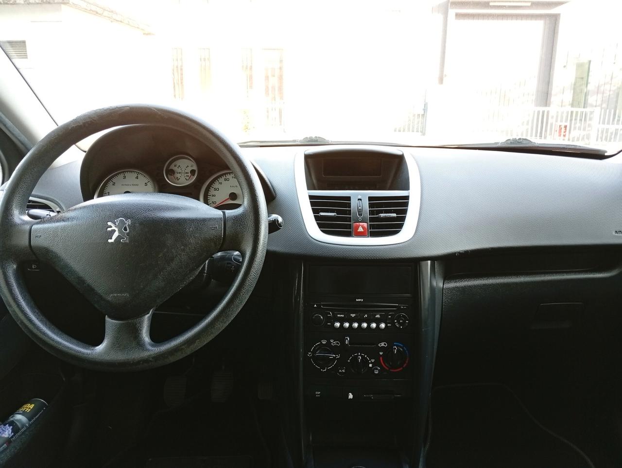 Peugeot 207 1.4 BENZINA Neop 5porte 2009Trattabile