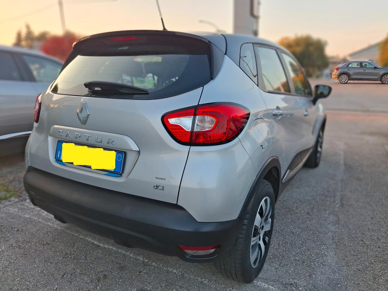 Renault Captur 1.5 dCi