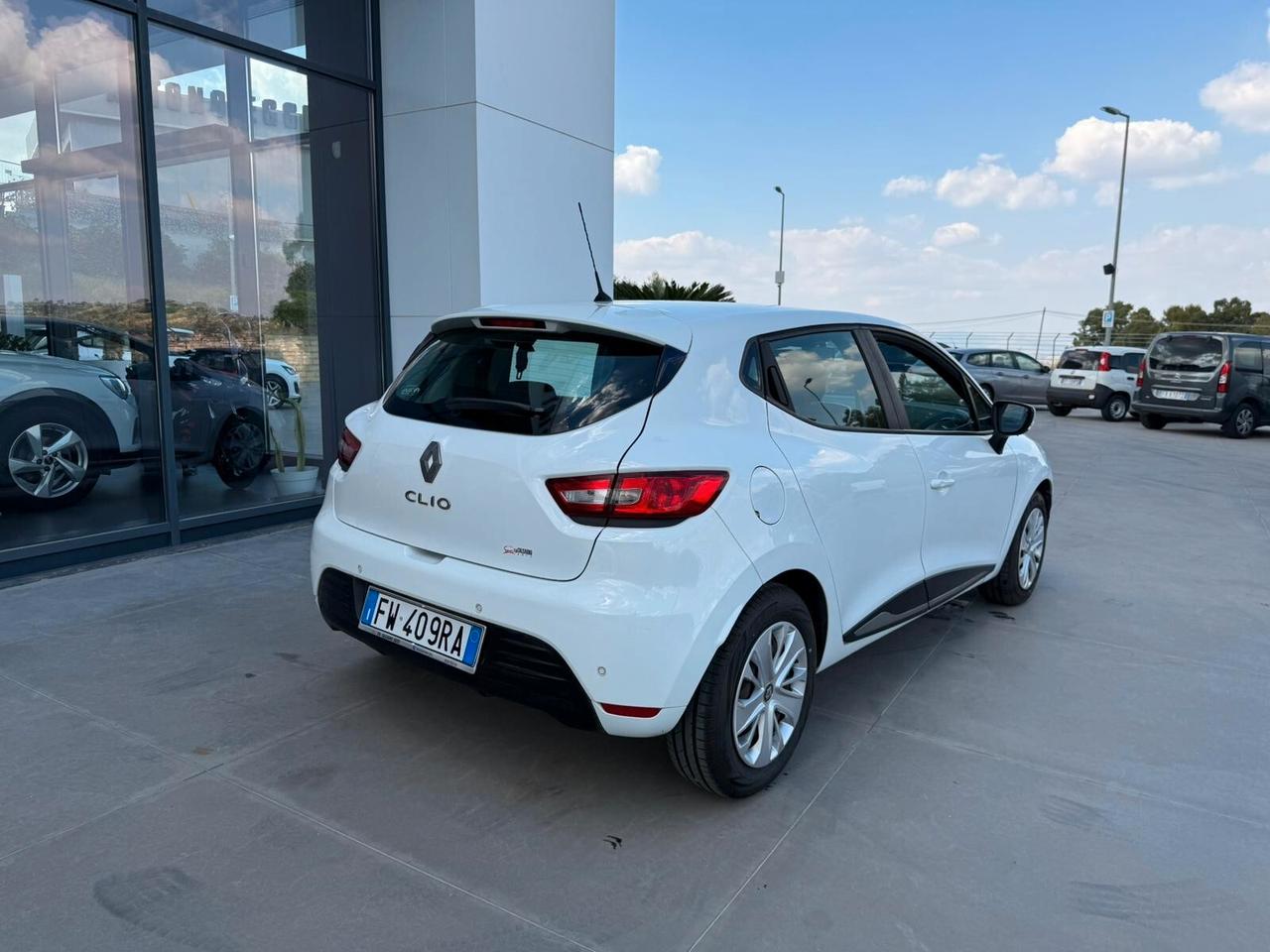 Renault Clio dCi 8V 75 CV 5 porte Business