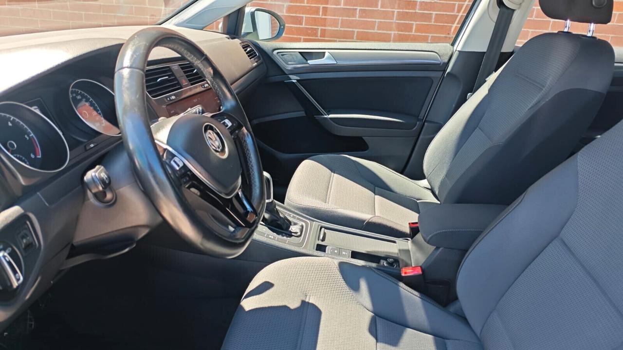 Volkswagen Golf Variant 1.6 TDI 115 CV DSG 5p. Highline BlueMotion Technology