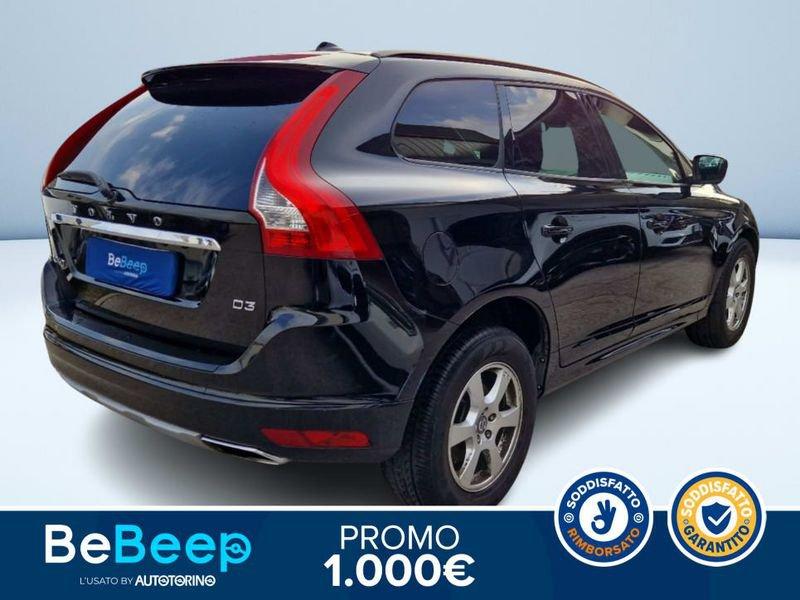 Volvo XC60 2.0 D3 KINETIC 150CV