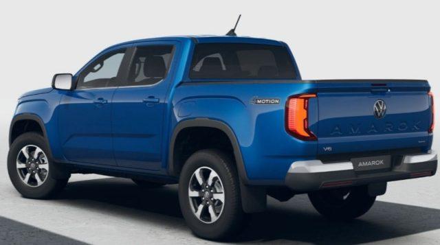 VOLKSWAGEN Amarok 3.0 V6 TDI 241CV 4MOTION aut. Style Matrix N1