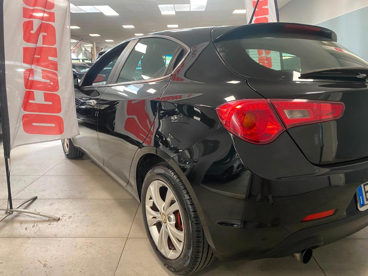 Alfa Romeo Giulietta 1.6 JTDm-2 105 CV Progression