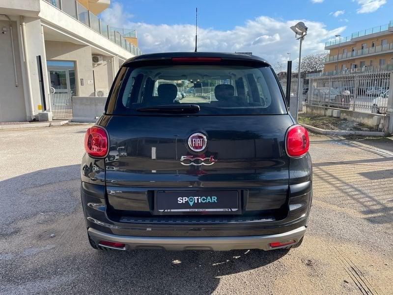 FIAT 500L 1.6 Multijet 120 CV City Cross