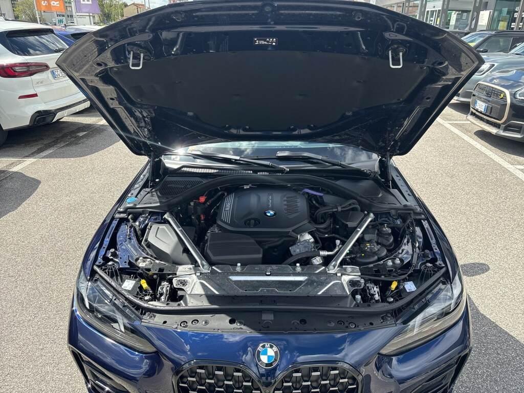 BMW Serie 4 Coupe 420 d 48V M Sport Pro Steptronic