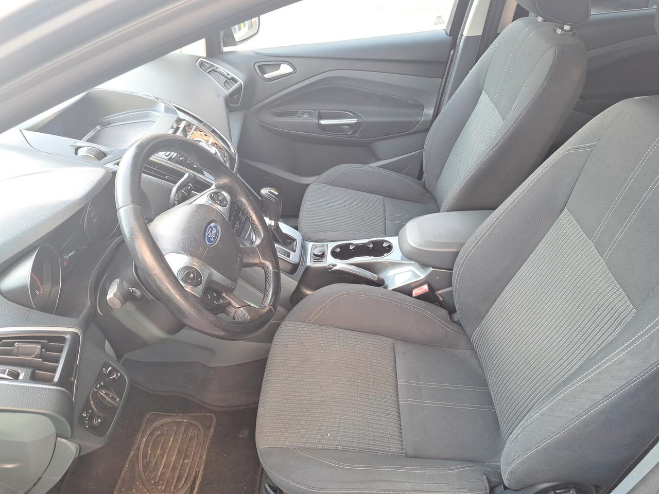 Ford C-Max 1.6 TDCi 115CV Titanium