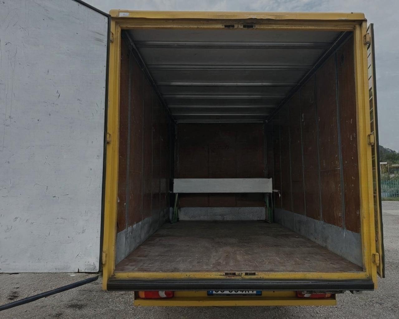Renault Master35 2.3 DCI RTWD PM-RG cabinato biturbo
