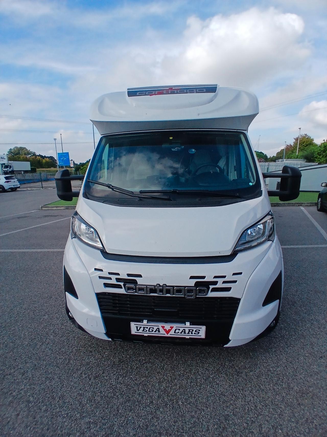 Carthago C1 TOURER T 148 RB QB