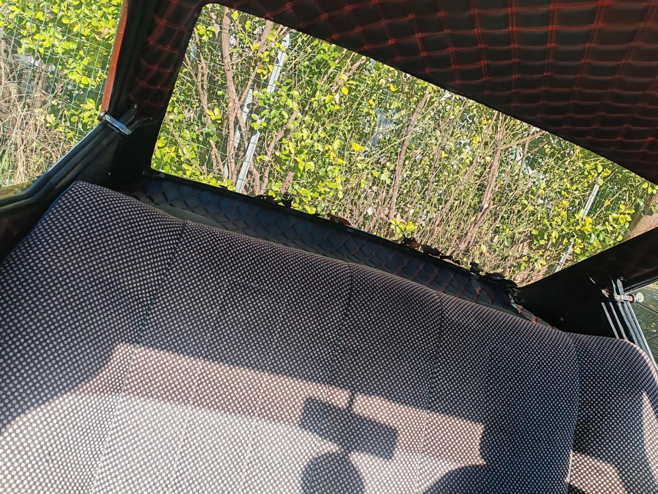 Fiat 124 Coupe 1.6 sport coupé