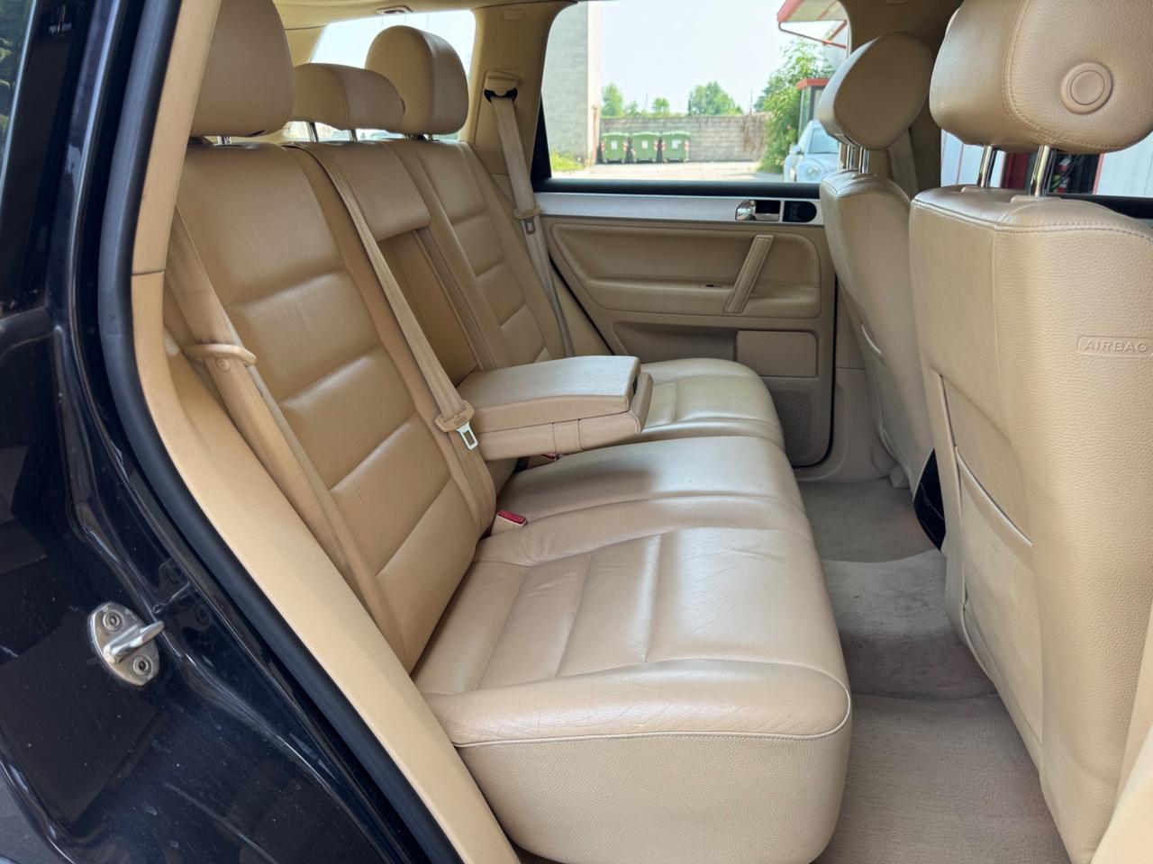 Volkswagen Touareg 3.0 V6 TDI DPF tiptronic Exclusive