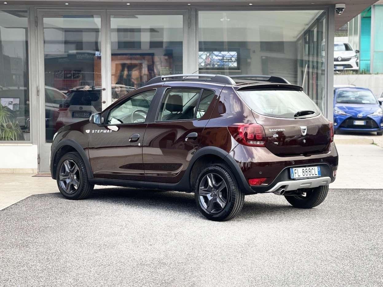 Dacia Sandero Stepway 1.5 Diesel 90CV E6 Neo. - 2017