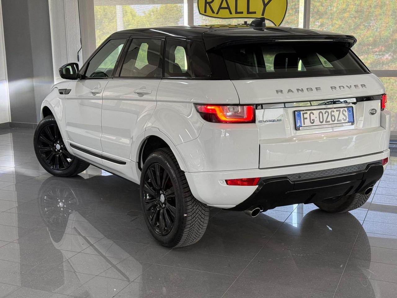 Land Rover Range Rover Evoque SE Dynamic #6581