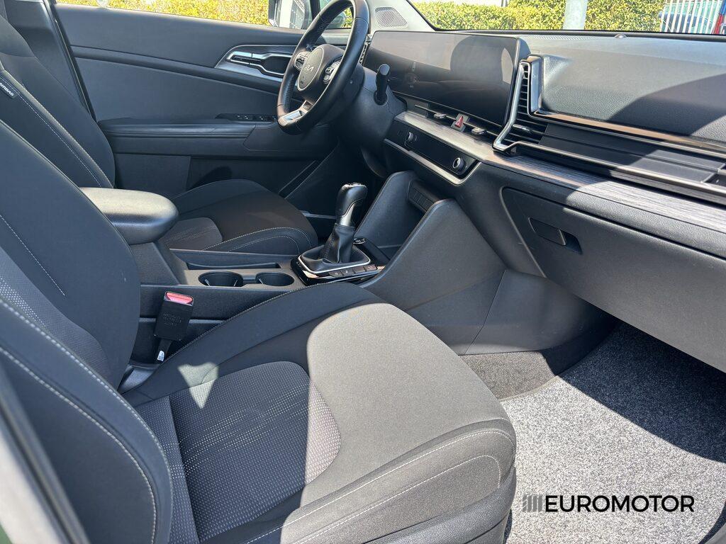 Kia Sportage 1.6 T-GDi MHEV Style iMT