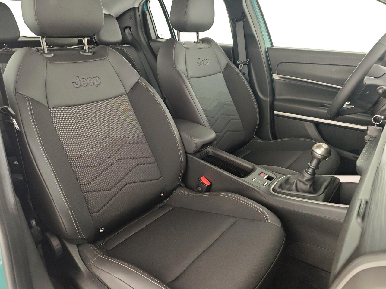 Jeep Avenger 1.2 Turbo 100 CV Altitude