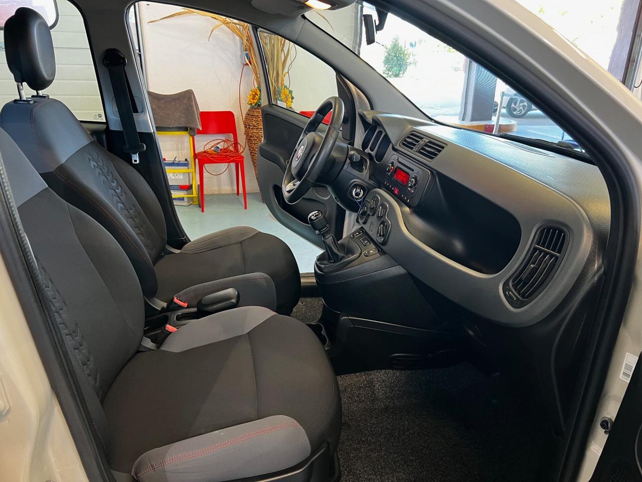 Fiat Panda 0.9 TwinAir Turbo Natural Power Easy