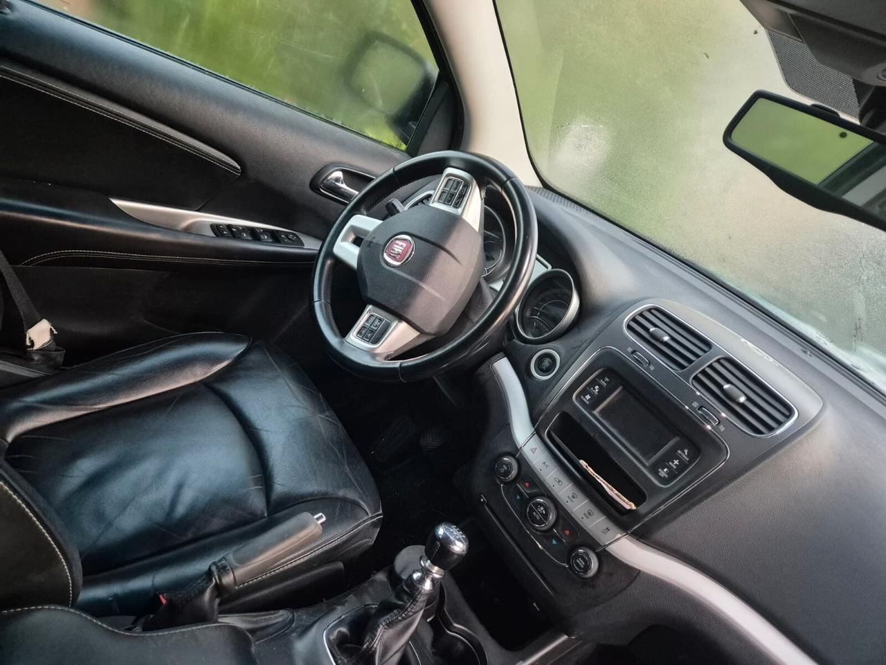 Fiat Freemont 2.0 Multijet 140 CV