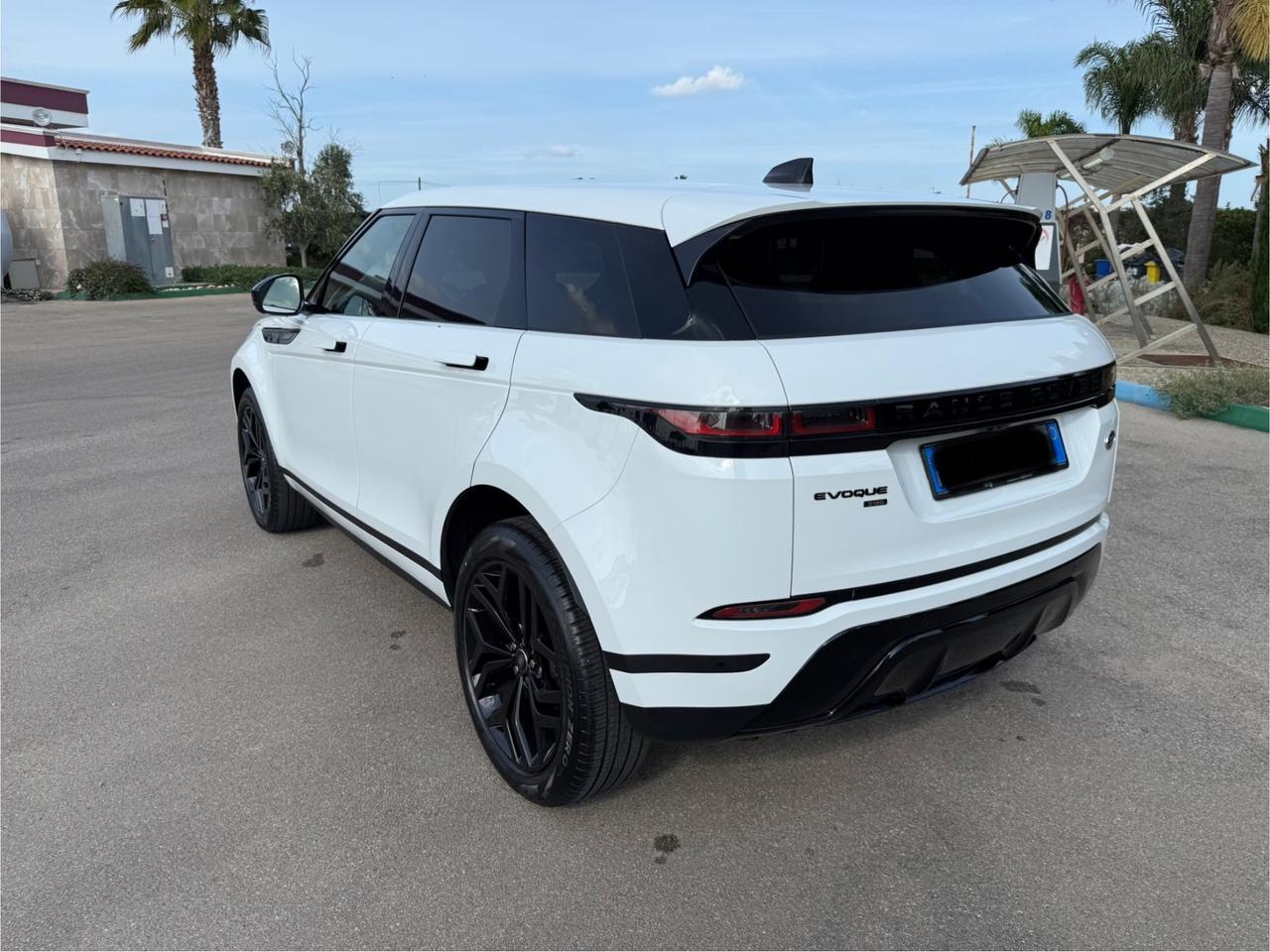 Land Rover Range Evoque 2.0D 150 CV - 2020