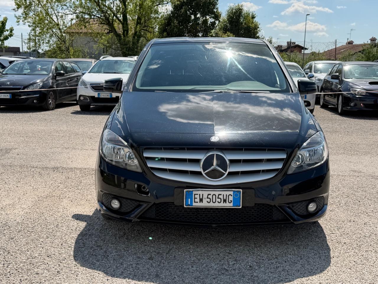 Mercedes-benz B 180 CDI Premium