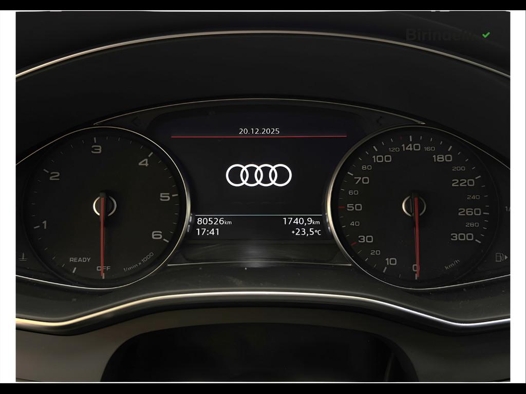 AUDI A6 5ª serie - A6 Avant 40 2.0 TDI S tronic Business