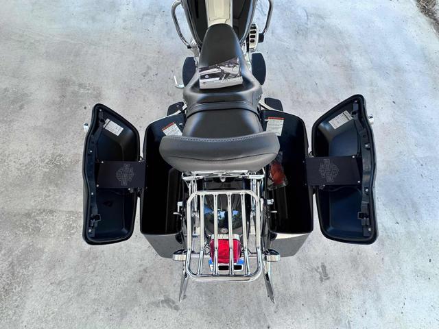HARLEY-DAVIDSON FLHR Road King MOLTO BELLA PRONTA CONSEGNA