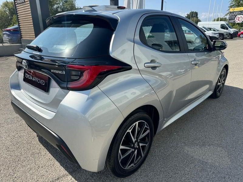 Toyota Yaris Yaris 1.5h Trend
