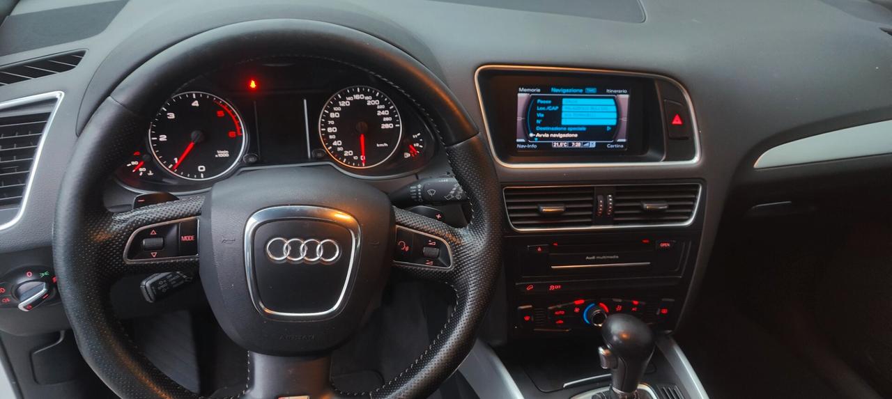 Audi Q5 2.0 TDI 170 CV quattro S tronic Advanced Plus