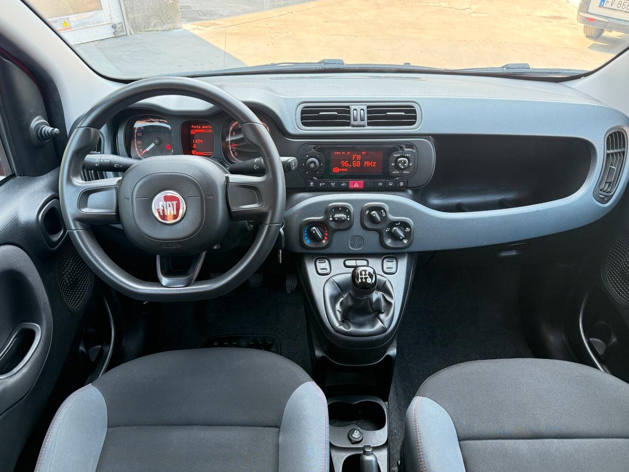 Fiat Panda 1.2 Easy E6 69CV