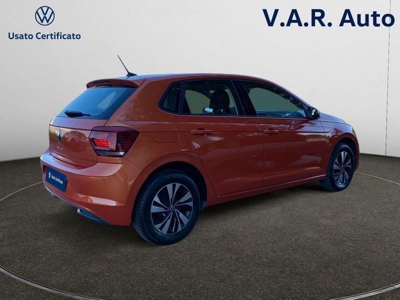 Volkswagen Polo Polo 1.0 TSI 5p. Highline BlueMotion Technology