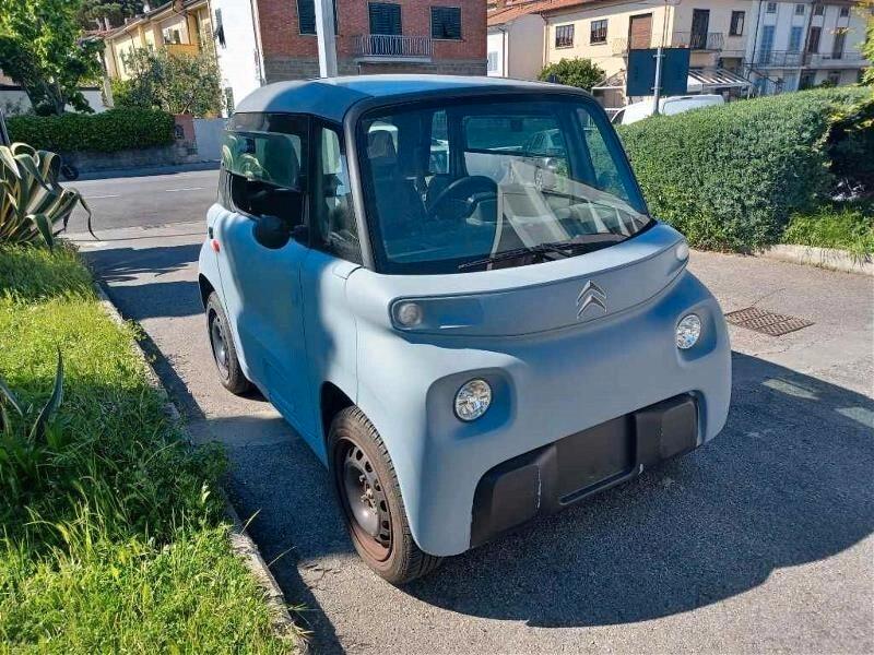 Citroen Ami My Ami Pack Grey