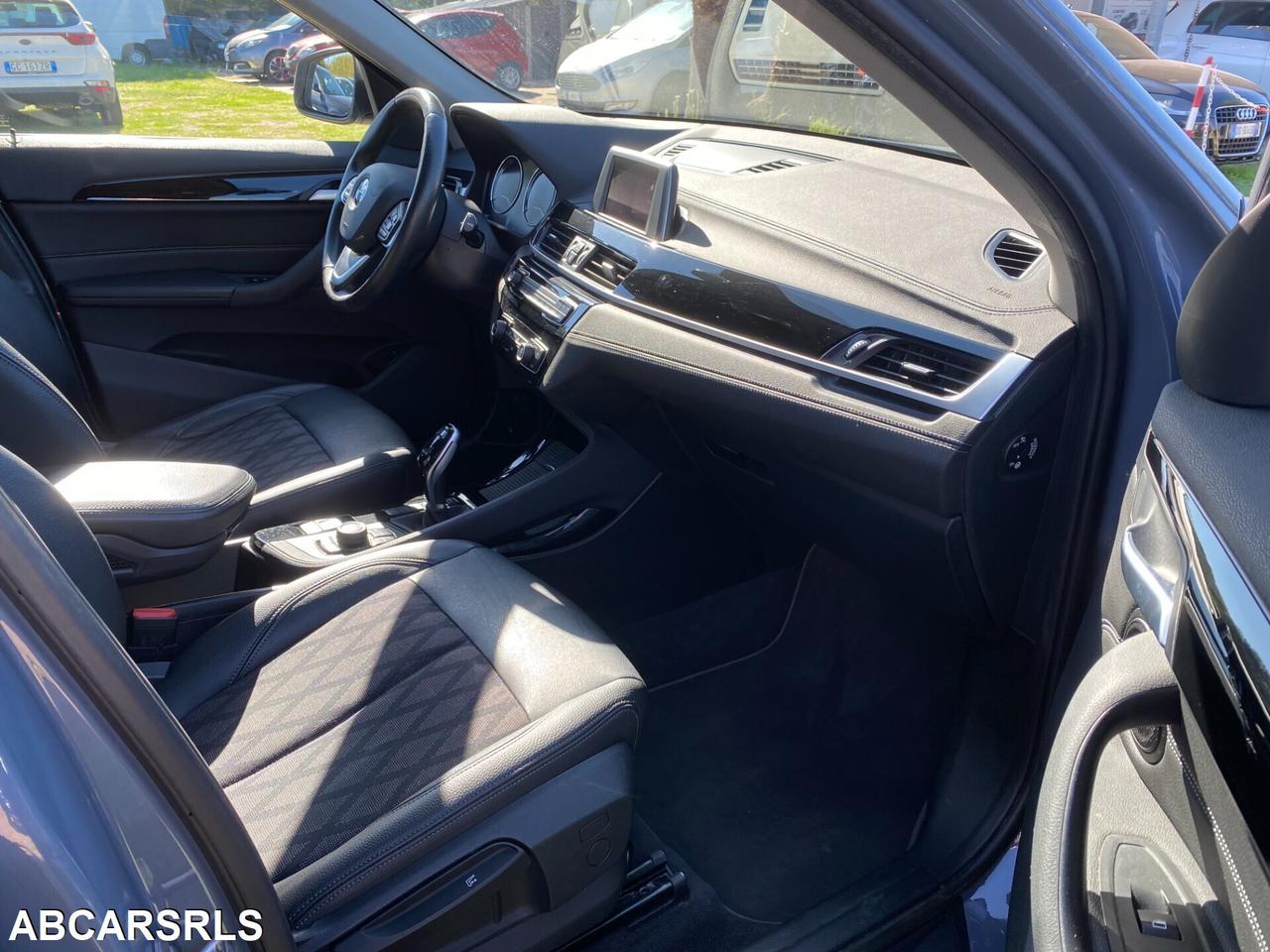 BMW - X1 - sDrive18d xLine - AUTOMATICO - FINANZIA