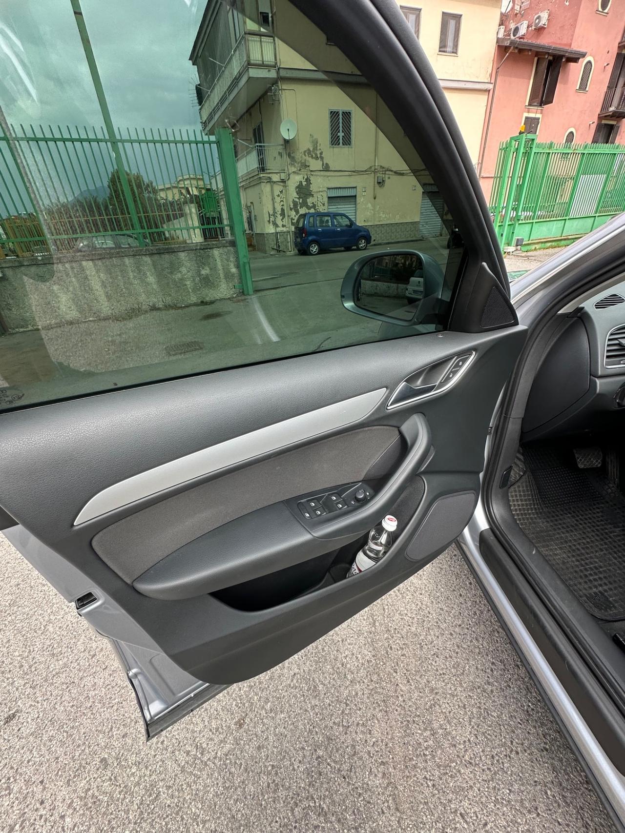 Audi Q3 2.0 TDI 150 CV quattro S tronic edition Sport
