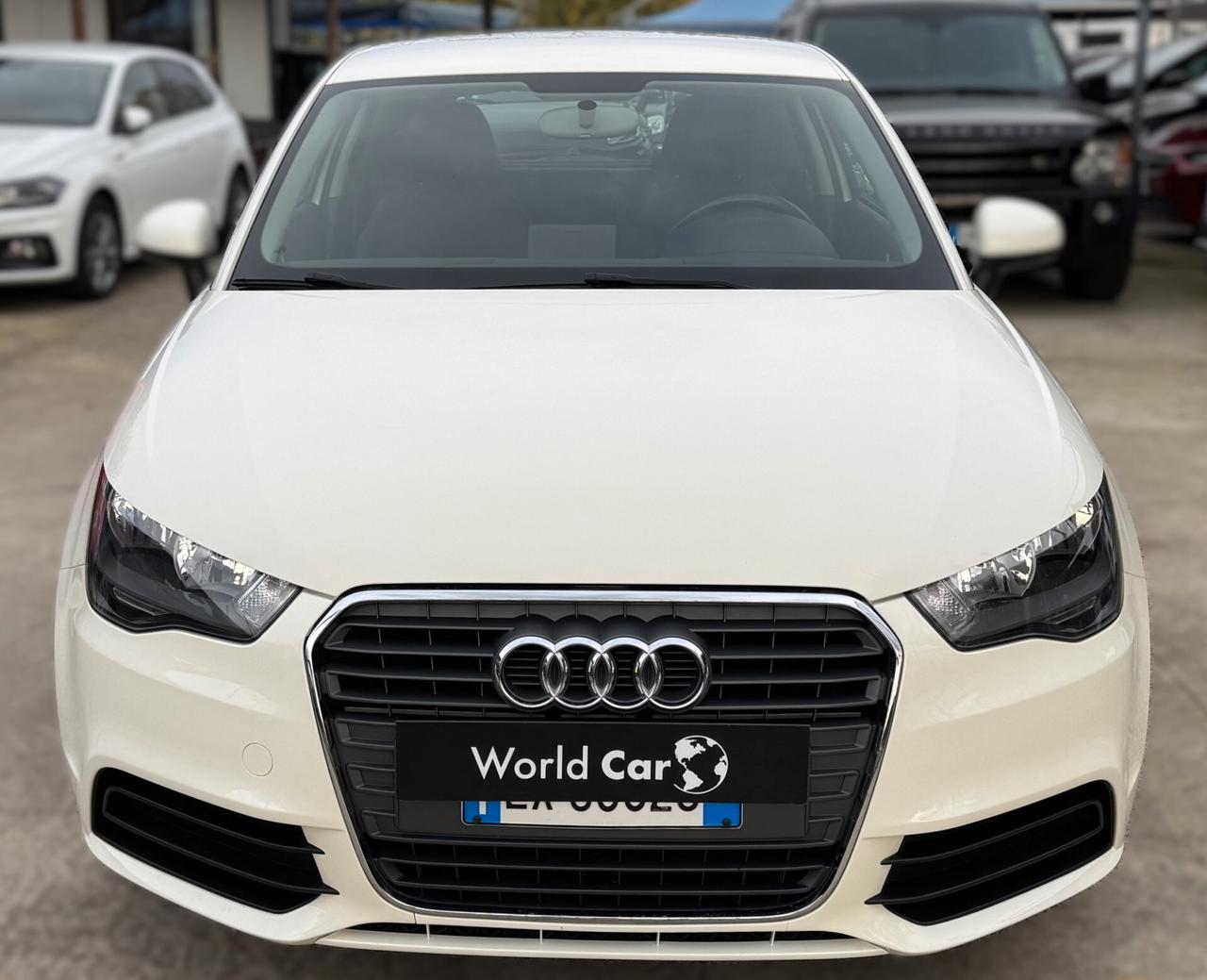 Audi A1 1.2 TFSI Ambition
