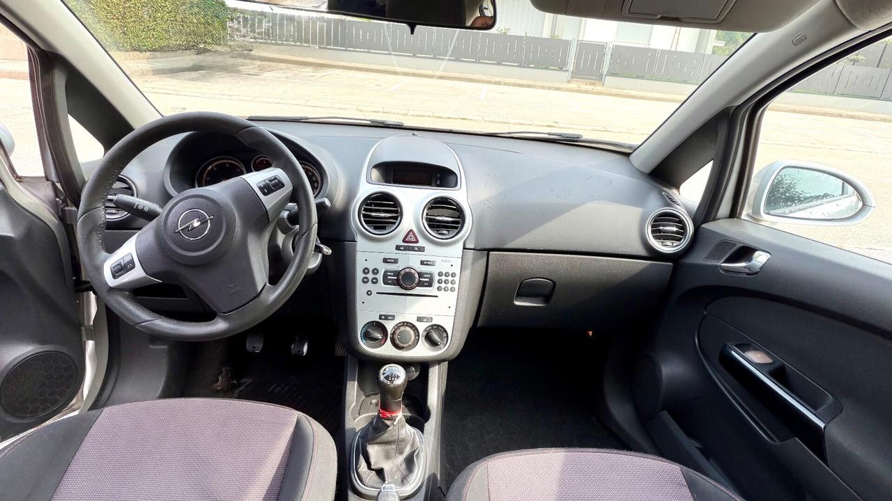 Opel Corsa 1.3 CDTI 75CV 3 porte adatta a neopatentati