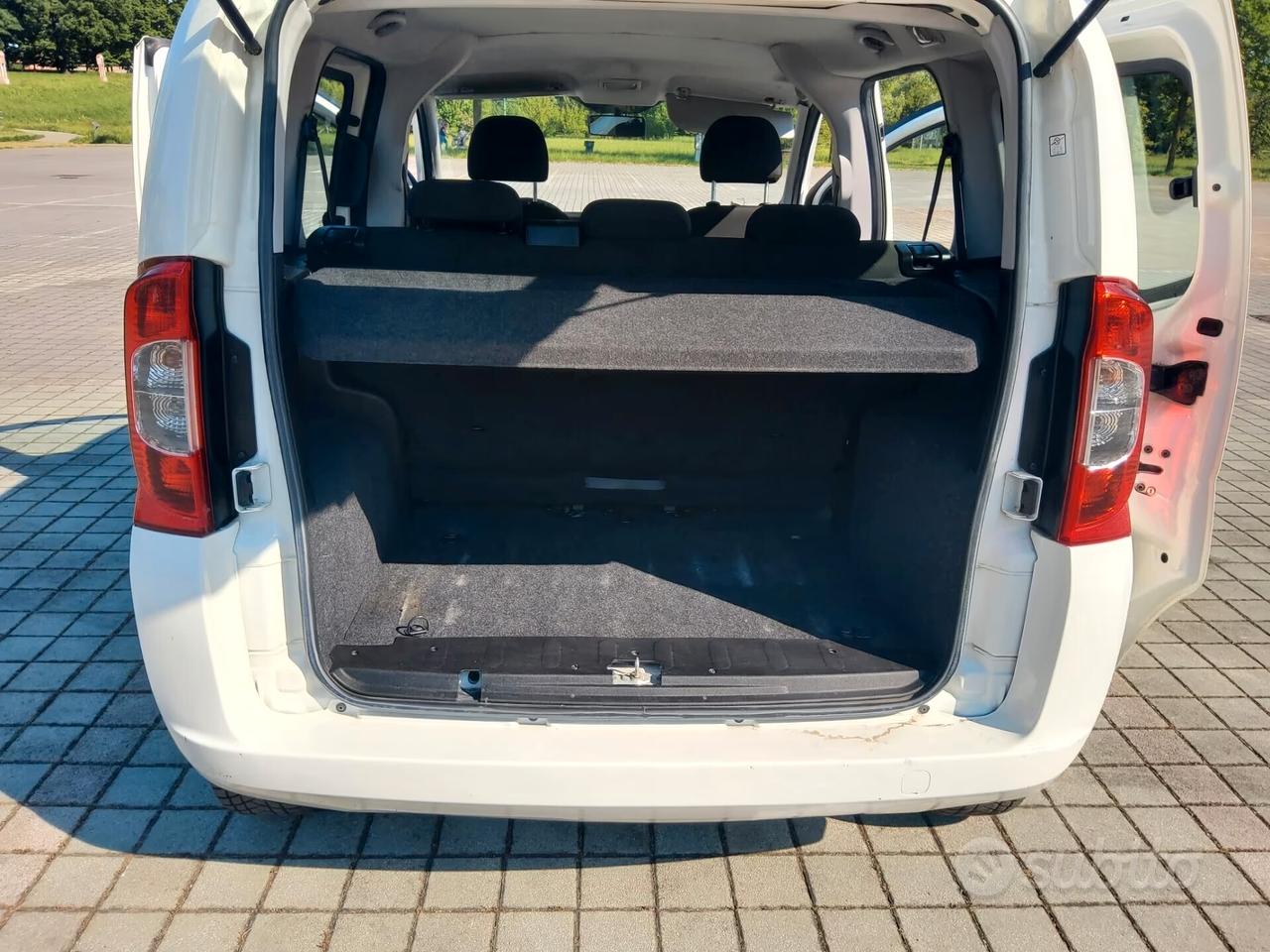 Fiat Qubo 1.3 MJT 80 CV Start&Stop Lounge