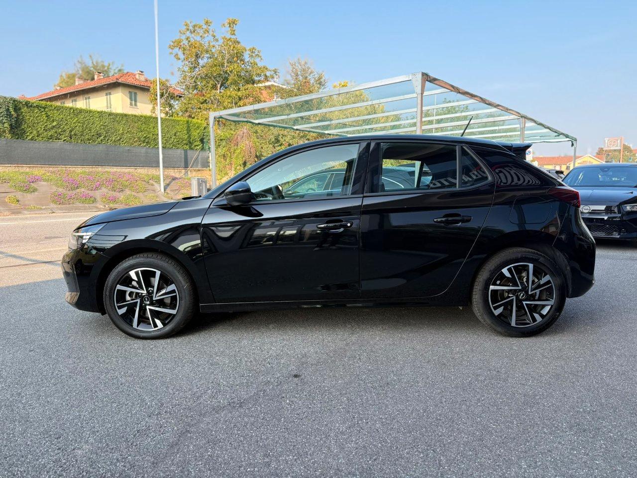 Opel Corsa 1.2 hybrid GS 110cv dct6 PREZZO REALE