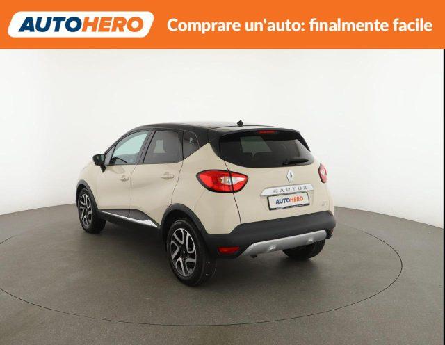 RENAULT Captur 1.5 dCi 8V 90 CV Start&Stop Project Runway