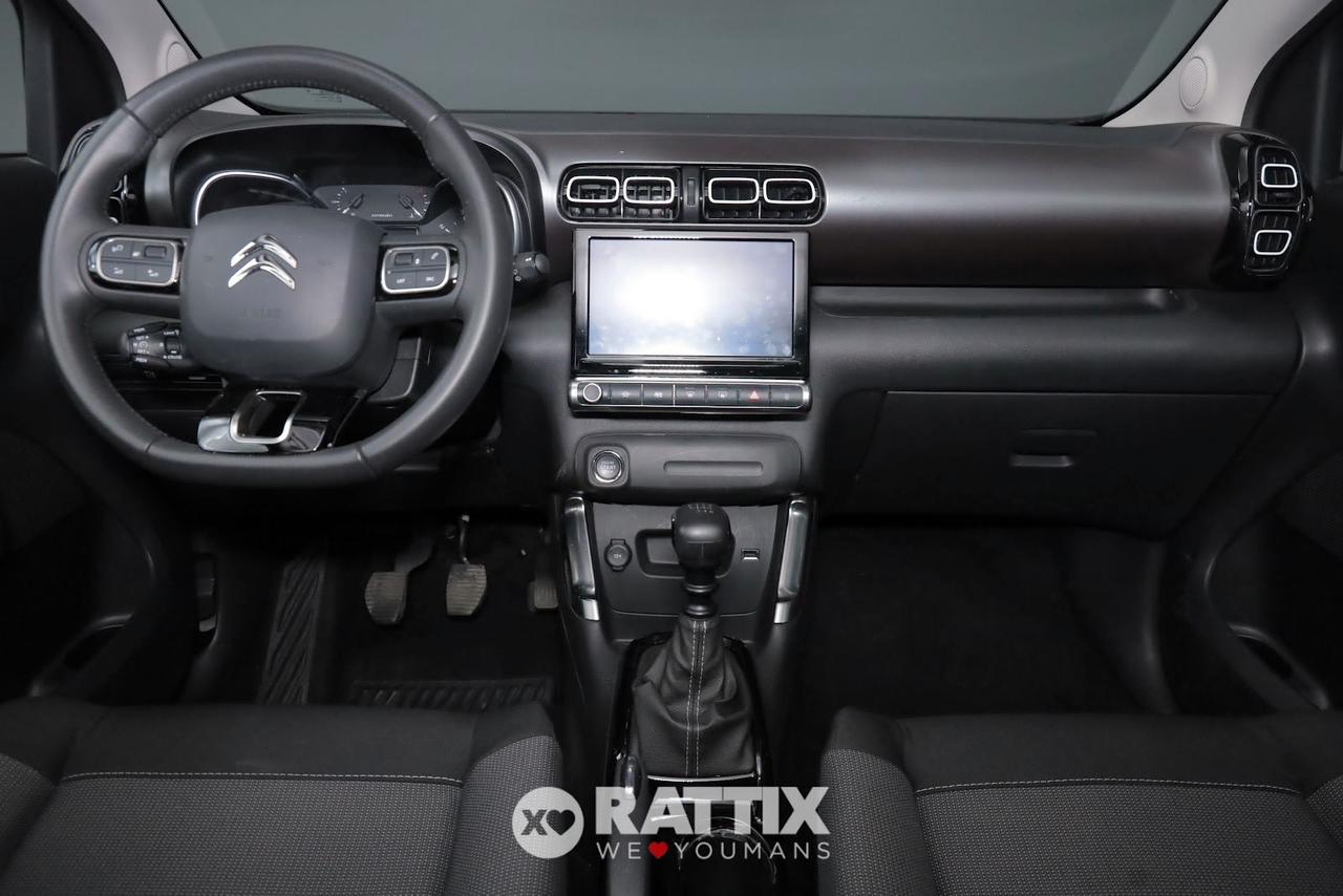 Citroen C3 Aircross 1.2 Puretech 110CV Max