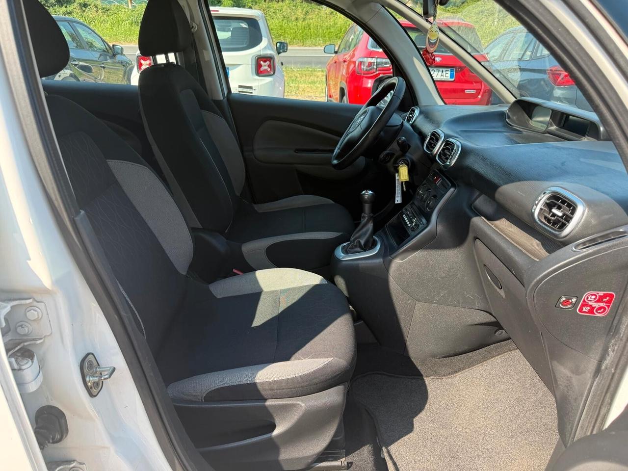 Citroen C3 Picasso 1.6 HDi 90 Seduction