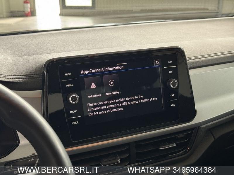 Volkswagen T-Roc 2.0 tdi Life 150cv dsg