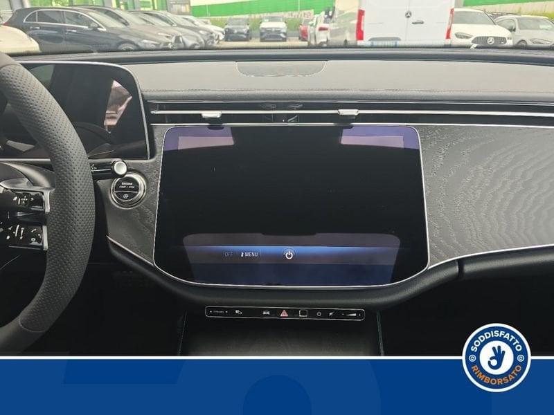 Mercedes-Benz Classe E 220d Berlina AMG Line Advanced Plus